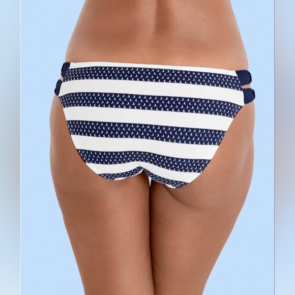 VENUS Strappy Side Bikini Bottom, size 12 - Picture 1 of 10